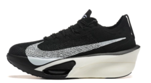 Nike Air Zoom Alphafly 3 - Preto/Branco