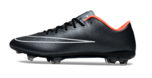 Nike Mercurial Vapor X Elite FG - Preto/Branco