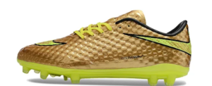 Nike Hypervenom Phantom FG - Dourado/Amarelo