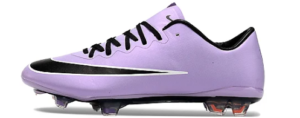 Nike Mercurial Vapor X Elite FG - Roxo/Preto
