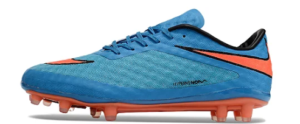 Nike Hypervenom Phantom FG - Azul/Laranja