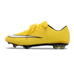 Nike Mercurial Vapor X Elite FG - Amarelo/Branco